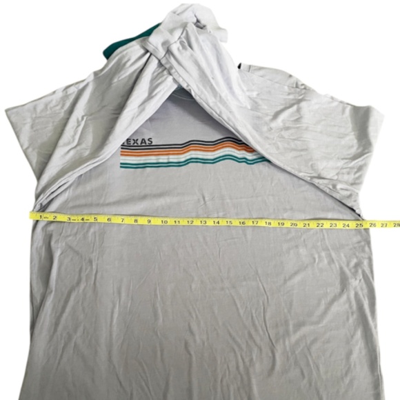 Men’s Texas Logo Long Sleeves Tshirt and Beanie Set Size 2XL New with Tag - Picture 5 of 7